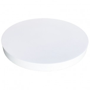 Плафониера влагозащитена Ziel Lighting Makaron white LED, 24 W, ∅ 30 см | цена за 1бр Плафониера влагозащитена Ziel Lighting Makaron white LED, 24 W, ∅ 30 см | цена за 1бр