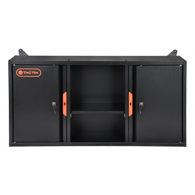 Стенен шкаф с 2 врати TACTIX, 1050 x 209 x 536 мм | цена за 1бр