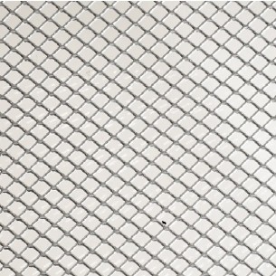 Алуминиева перфорирана ламарина Arcansas, 50 x 20 x 1.5 см | цена за 1бр