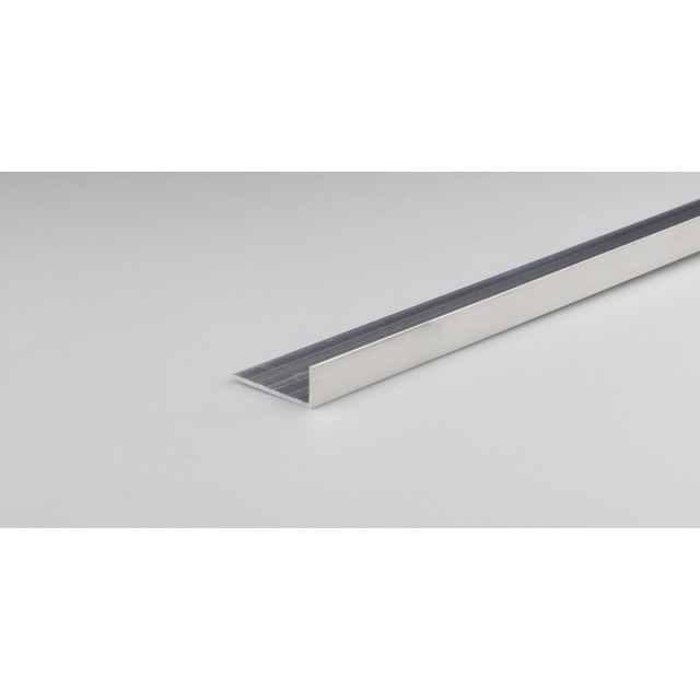 Алуминиев ъглов профил Arcansas, 200 x 1.5 x 1 см | цена за 1бр