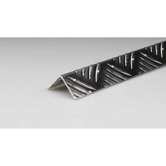 Алуминиев ъглов профил Arcansas, 200 x 3 x 3 см | цена за 1бр