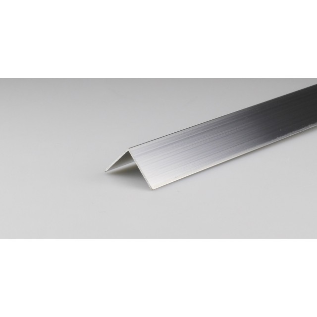 Алуминиев ъглов профил Arcansas 100 x 1 x 1 см | цена за 1бр