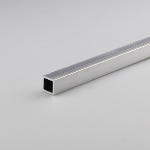 Алуминиев квадратен профил Arcansas 100 x 2 x 2 см | цена за 1бр