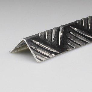 Алуминиев ъглов профил Arcansas 100 x 4 x 4 см | цена за 1бр Алуминиев ъглов профил Arcansas 100 x 4 x 4 см | цена за 1бр