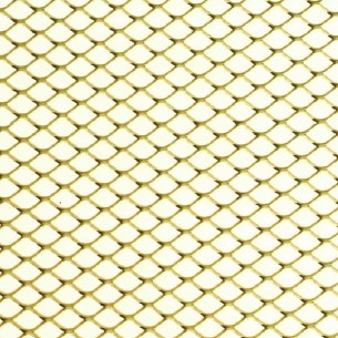 Алуминиева перфорирана ламарина Arcansas, 50 x 20 см | цена за 1бр