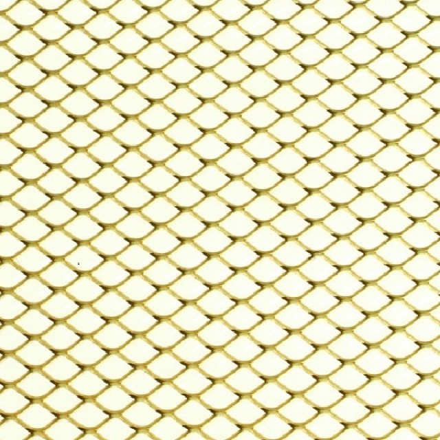 Алуминиева перфорирана ламарина Arcansas, 50 x 20 см | цена за 1бр