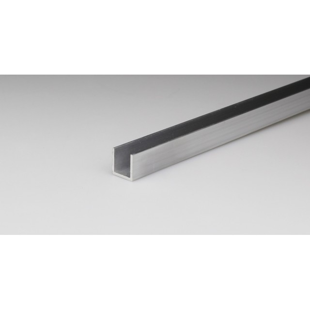 Алуминиев П-профил Arcansas 100 х 2.2 х 2 см | цена за 1бр