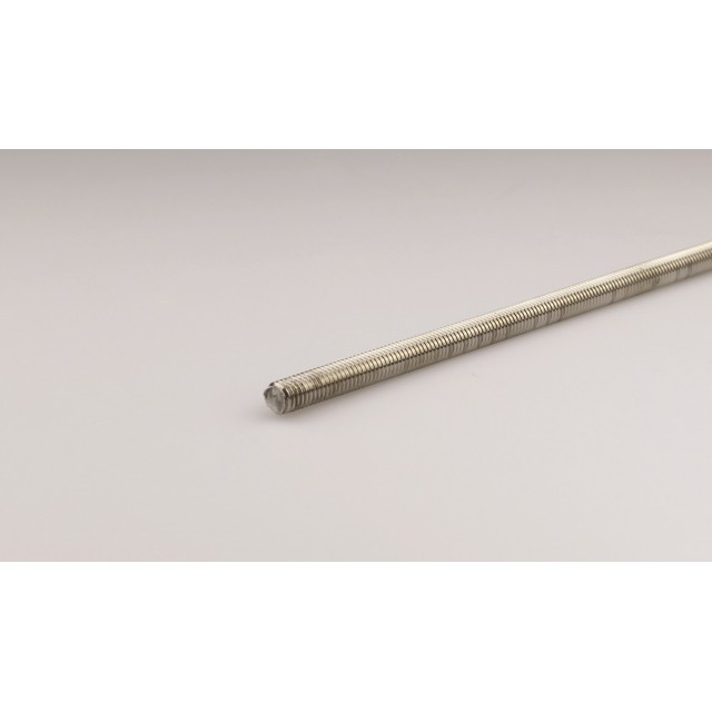 Иноксов резбован профил Arcansas 100 x 0.8 см | цена за 1бр