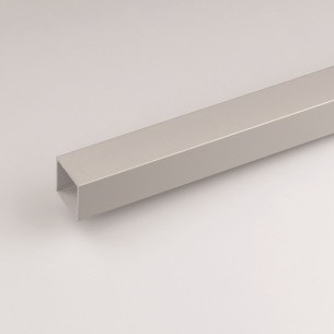 Алуминиев квадратен профил Arcansas 200 x 1 x 1 см | цена за 1бр