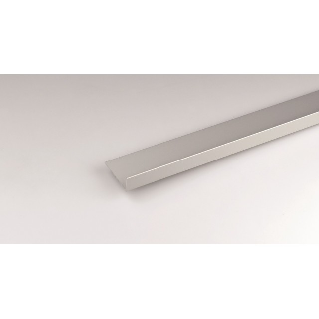 Алуминиев ъглов анодизиран профил Arcansas 100 x 2.5 x 1.5 см | цена за 1бр