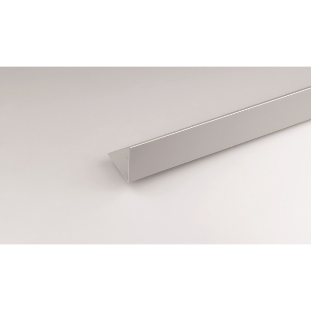 Алуминиев ъглов анодизиран профил Arcansas 100 x 1.5 x 1.5 см | цена за 1бр