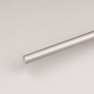 Алуминиев кръгъл профил Arcansas 100 x 0.6 см, Анодизиран | цена за 1бр Алуминиев кръгъл профил Arcansas 100 x 0.6 см, Анодизиран | цена за 1бр