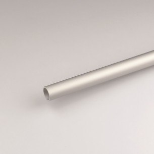 Алуминиев тръбен профил Arcansas 100 x 0.8 см, Анодизиран  | цена за 1бр