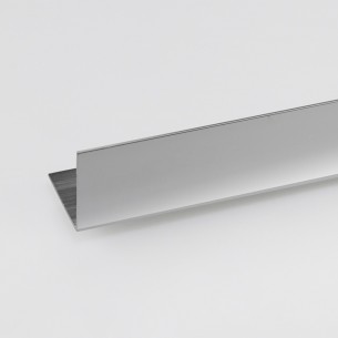 Алуминиев ъглов профил Arcansas 200 x 1.5 x 1.5 см, Хромиран | цена за 1бр Алуминиев ъглов профил Arcansas 200 x 1.5 x 1.5 см, Хромиран | цена за 1бр