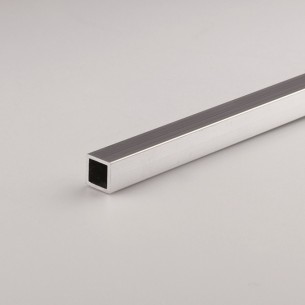 Стоманен квадратен профил Arcansas 100 x 1.5 x 1.5 см | цена за 1бр