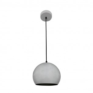 Осветително тяло Ziel Lighting Sphere 1, Сив | цена за 1бр Осветително тяло Ziel Lighting Sphere 1, Сив | цена за 1бр