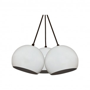 Осветително тяло Ziel Lighting Sphere 3, Бял | цена за 1бр Осветително тяло Ziel Lighting Sphere 3, Бял | цена за 1бр