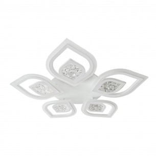 Led осветително тяло Ziel Lighting HPS-6059 с дистанционно управление | цена за 1бр