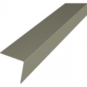 Алуминиев ъглов профил Arcansas 100 x 2 x 2 см бронз | цена за 1бр