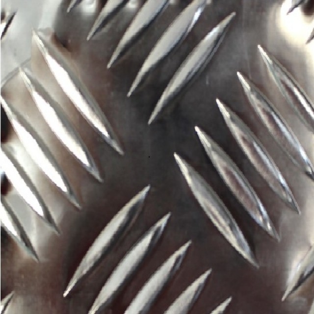 Алуминиева ламарина Arcansas, 50 x 5 x 1.5 см | цена за 1бр