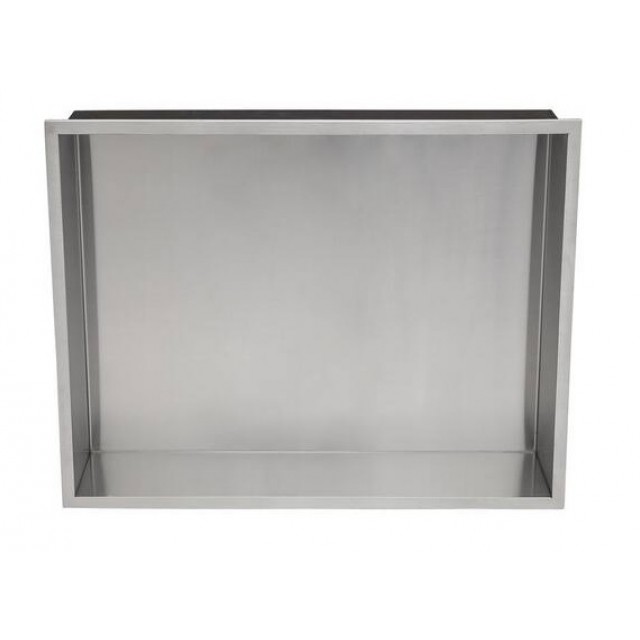 Неръждаема ниша Cascada, 300 x 300 x 10 мм | цена за 1бр