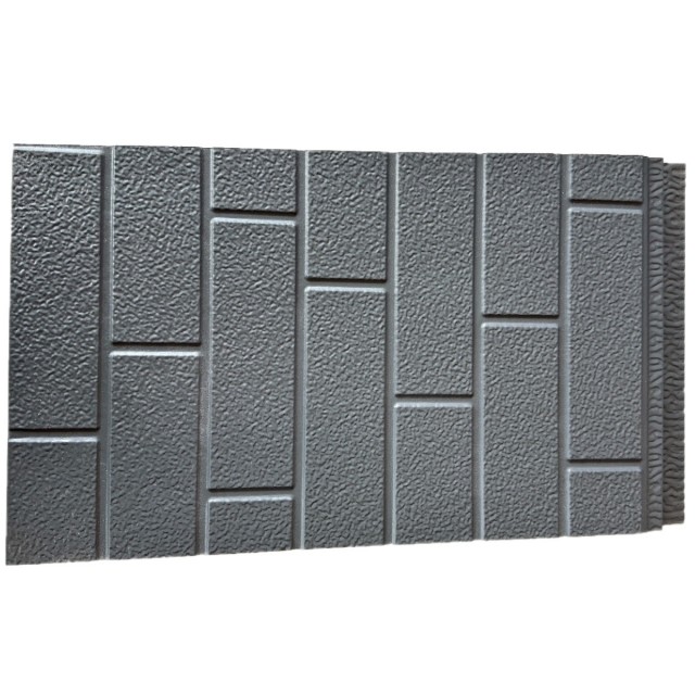 Декоративен стенен сандвич панел BZ-000 | цена за 1квм