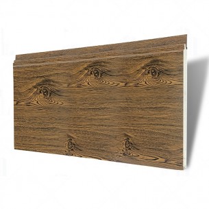 Декоративен стенен сандвич панел M-005 | цена за 1квм