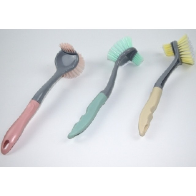 Четка за почистване с дръжка Ziel Home Living, 29.5 x 7.5 x 8.5 см | цена за 1бр