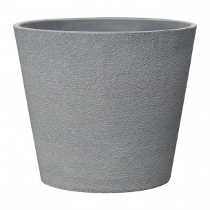 Саксия 40 x 40 x 35.5 см, Шато грей | цена за 1бр Саксия 40 x 40 x 35.5 см, Шато грей | цена за 1бр
