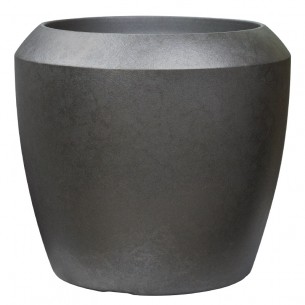 Саксия 33.5 x 33.5 x 30.5 см, Античен калай | цена за 1бр