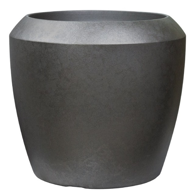 Саксия 33.5 x 33.5 x 30.5 см, Античен калай | цена за 1бр