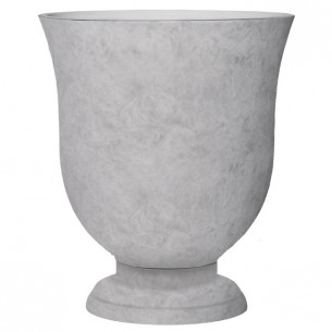 Саксия 35 x 35 x 41 см, Мисти грей | цена за 1бр