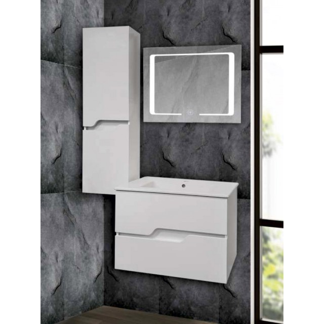 Долен шкаф за баня Макена Капри с мивка, Цвят M11 | цена за 1бр