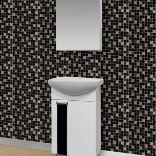 Долен шкаф за баня Макена Поло с мивка, Цвят L08 | цена за 1бр