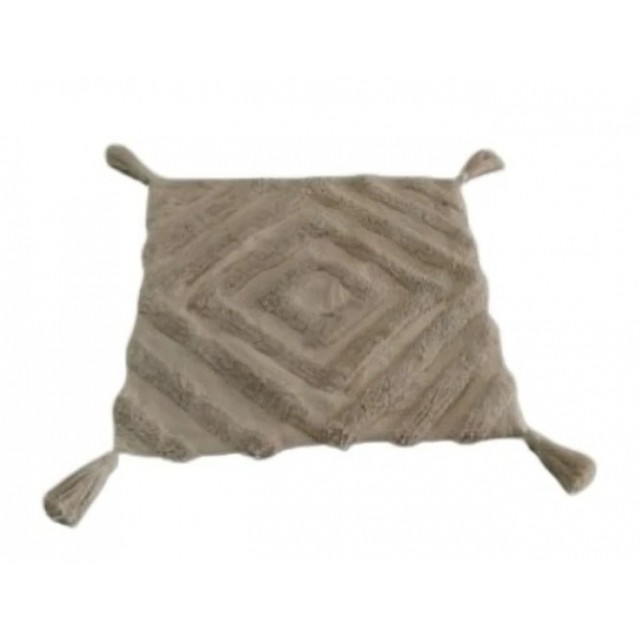 Ръчно тъкана възглавница FHF-CU-RP-04 с пълнеж, 100% памук, Вакуумно опакована | цена за 1бр