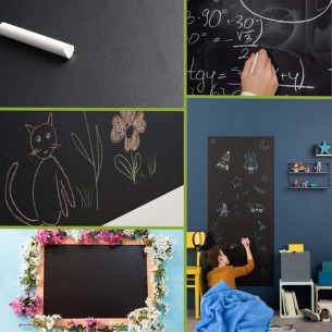 Самозалепващо фолио Venilia Blackboard 67,5 x 150 см | цена за 1бр