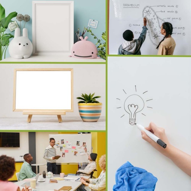 Самозалепващо фолио Venilia Whiteboard, 45 x 150 см | цена за 1бр