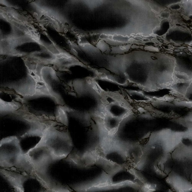 Самозалепващо фолио Venilia Marble black, 67.5 x 200 см | цена за 1бр