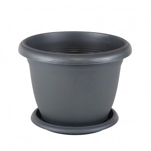 Саксия My Garden Villa flower, 53 см, Антрацит | цена за 1бр