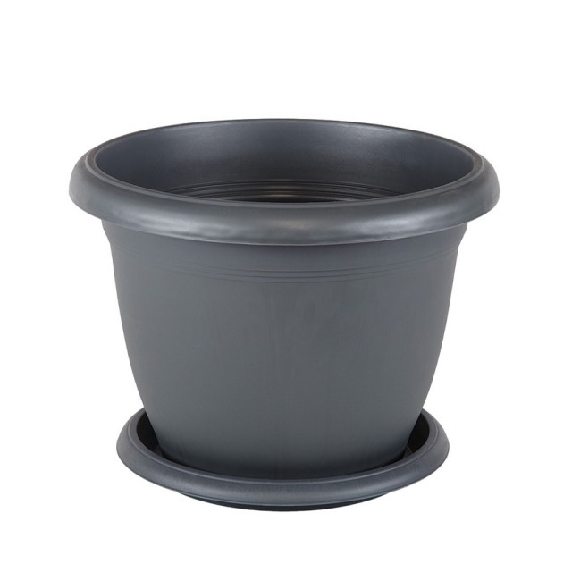 Саксия My Garden Villa flower, 53 см, Антрацит | цена за 1бр