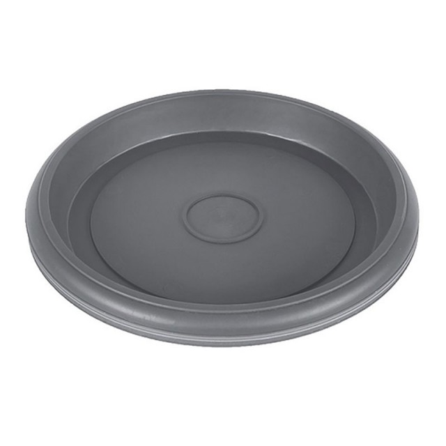 Подложка за саксия My Garden Villa flower, 53 см, Антрацит | цена за 1бр