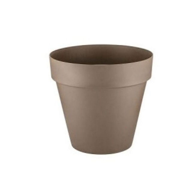 Саксия My Garden Mansion, 16 см, Мока | цена за 1бр