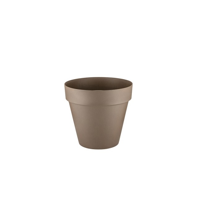 Саксия My GardenMansion, 24 см, Мока | цена за 1бр