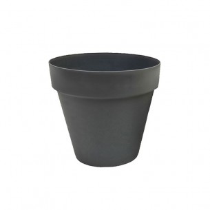 Саксия My Garden Mansion, 24 см, Антрацит | цена за 1бр