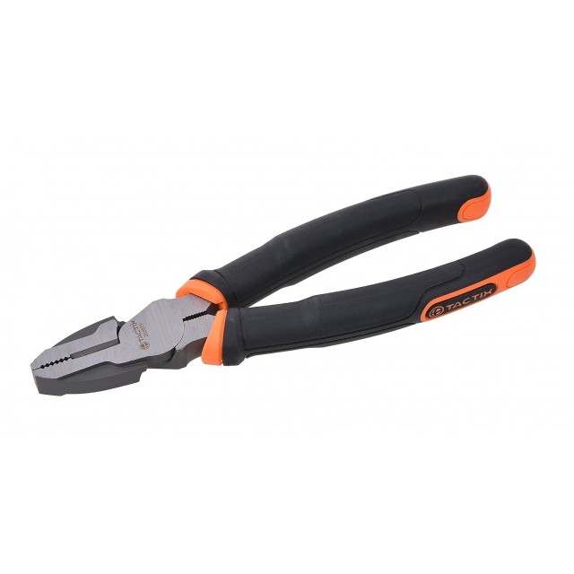 Комбинирани клещи TACTIX Cr-Ni, 190 мм | цена за 1бр