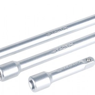 Комплект от 3 броя удължители TACTIX, 1/4"  | цена за 1бр