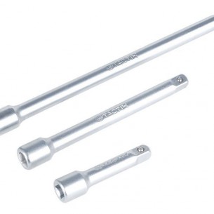 Комплект от 3 броя удължители TACTIX, 1/2" | цена за 1бр