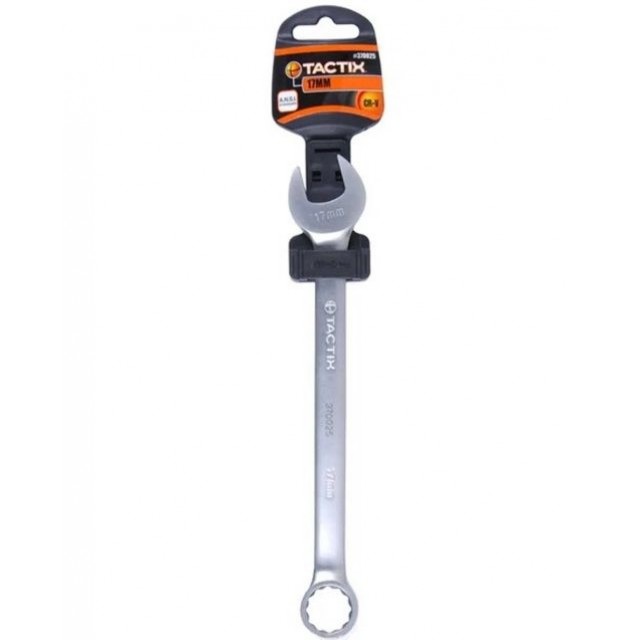 Звездогаечен ключ TACTIX CR-V 17 мм | цена за 1бр
