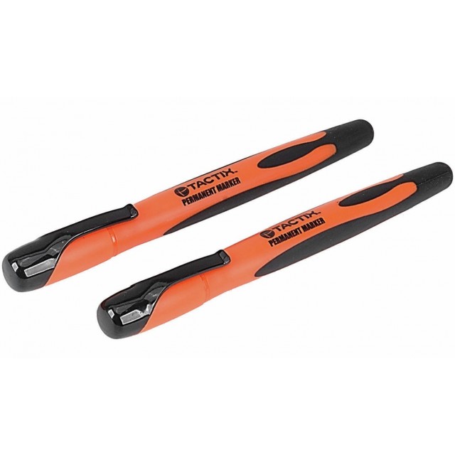 Комплект маркери TACTIX,  2 броя | цена за 1бр