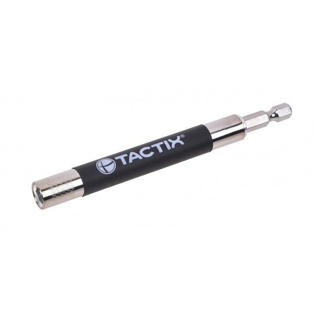 Магнитен държач за накрайници TACTIX, 120 мм | цена за 1бр
